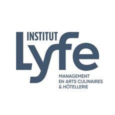 Logo indiquant Insitut Lyfe Management en arts culinaires & hotellerie