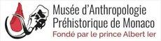 Logo du musée d'anthropologie préhistorique de Monaco