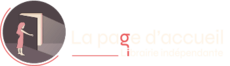 Logo La page d'accueil