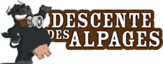 Logo Descente des alpages Grenoble