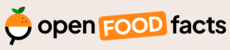 Logo open food facts