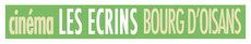 Logo Cinéma Les écrins