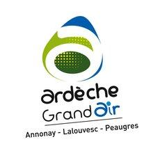 Logo Office de tourisme Ardèche Grand Air