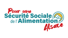 logo de l'association pour une sécurité sociale de l'alimentation en Alsace