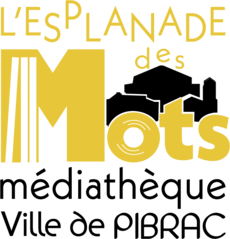Médiathèque l'Esplanade des Mots PIBRAC