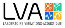 Logo du Laboratoire LVA