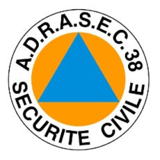Logo ADRASEC 38