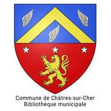 Blason de Châtres-sur-Cher