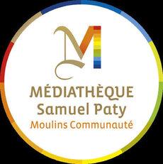 Logo de la Médiathèque