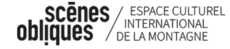 Logo scènes obliques 