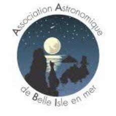 Logo Association Astronomique de Belle-Ile-en-Mer