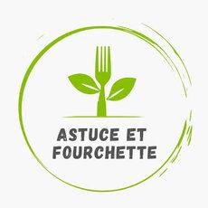 Logo Astuce et Fourchette