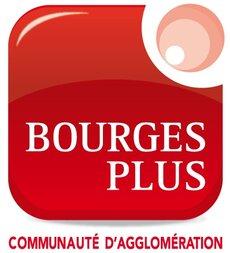 Logo Bourges Plus