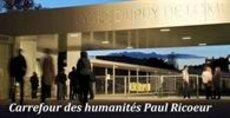 Carrefour des Humanités Paul Ricoeur
