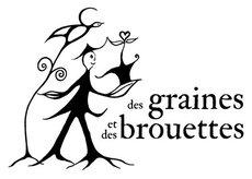 Logo Des graines et des brouettes