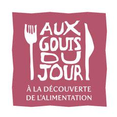 Logo Aux Goûts du Jour