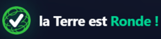 Logo La Terre est Ronde