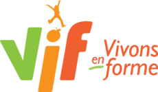 Logo Vivons en Forme (VIF)