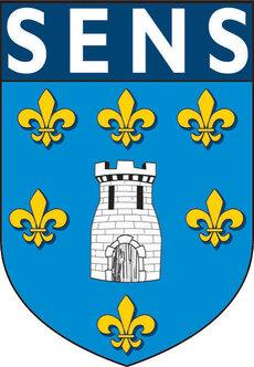 Logo de la ville de Sens