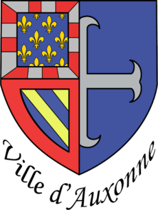 Logo de la ville d'Auxonne