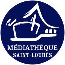 Logo de la médiathèque de St-Loubès